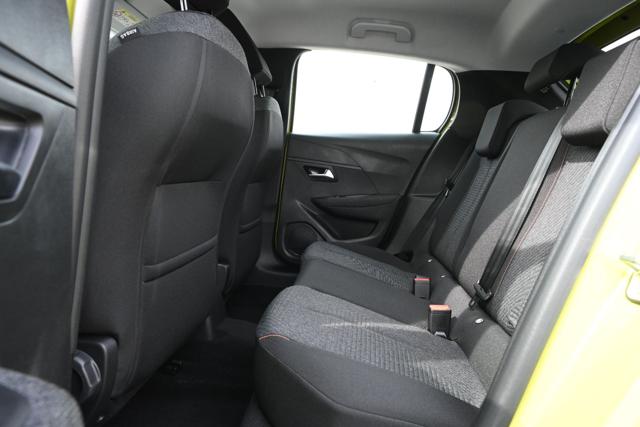 PEUGEOT 208 usata, con Park Distance Control