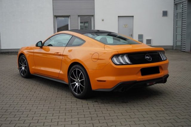 FORD Mustang usata, con Boardcomputer