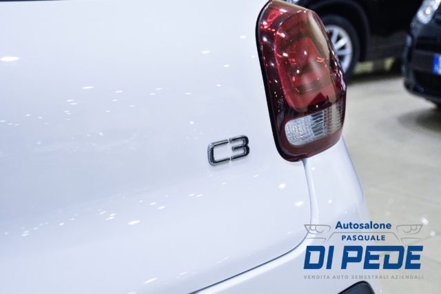 CITROEN C3 usata, con Fendinebbia