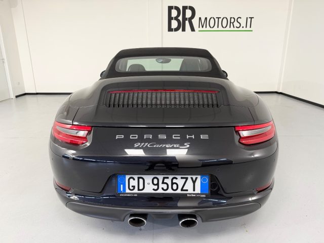 PORSCHE 991 usata, con Boardcomputer