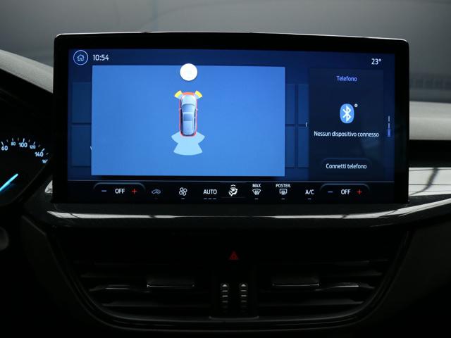 FORD Focus usata, con Fendinebbia