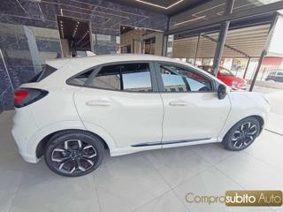 FORD Puma usata, con Cerchi in lega
