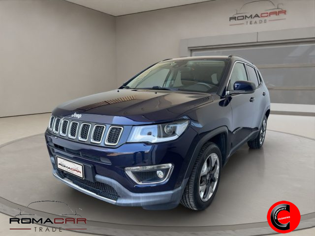 JEEP Compass usata, con ABS