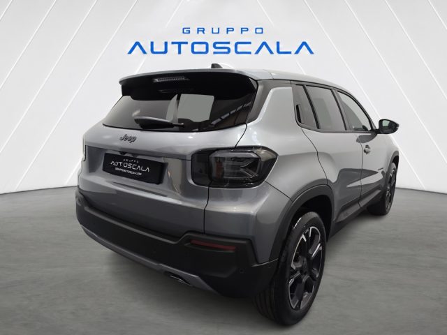 JEEP Avenger usata, con Alzacristalli elettrici