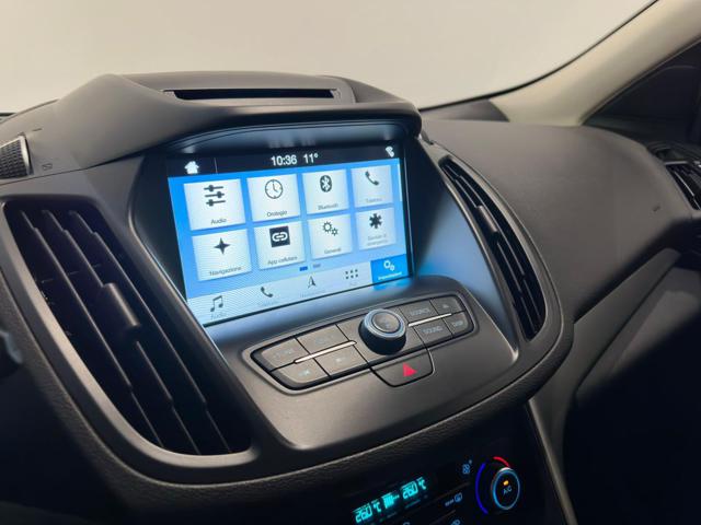 FORD Kuga usata, con Climatizzatore