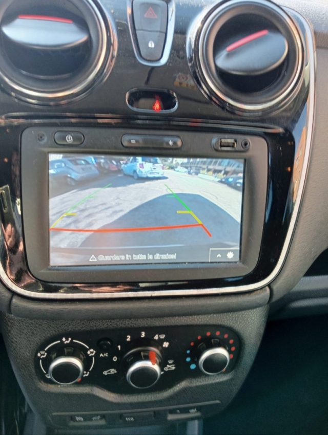 DACIA Dokker usata, con Cruise Control