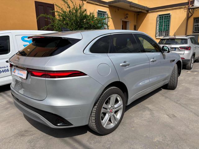 JAGUAR F-Pace usata, con Airbag laterali