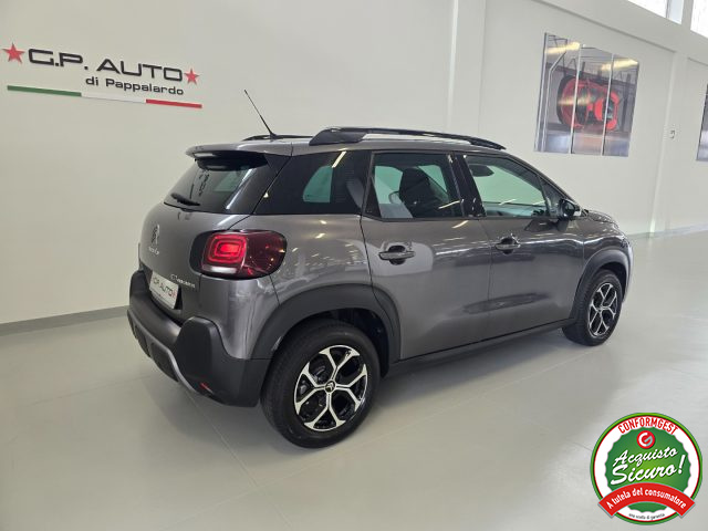 CITROEN C3 Aircross usata, con Airbag Passeggero