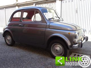 FIAT 500 110 F Berlina - 1966 Conservato