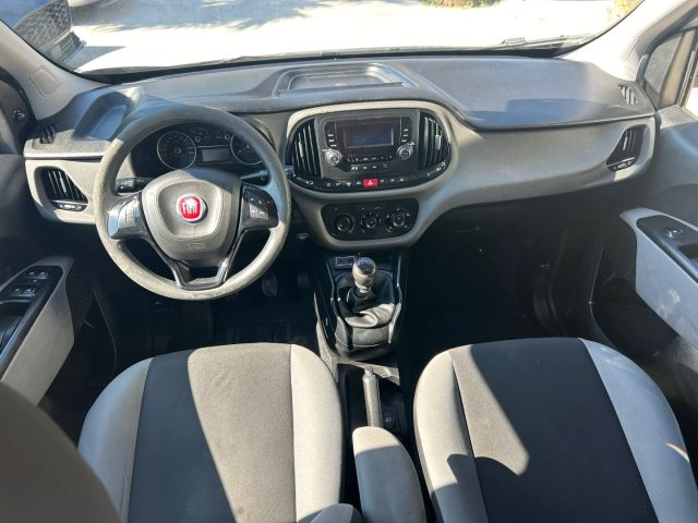 FIAT Doblo usata, con Boardcomputer