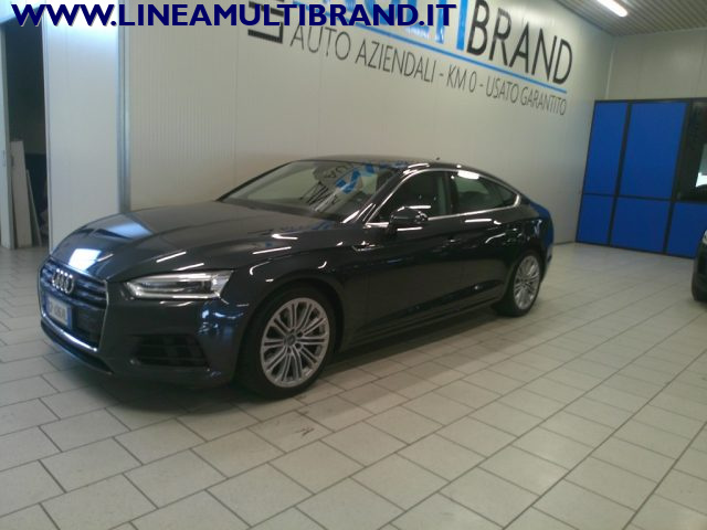 AUDI A5 usata, con Specchietti laterali elettrici