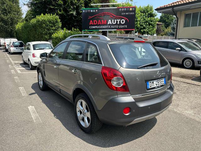 OPEL Antara usata, con Autoradio