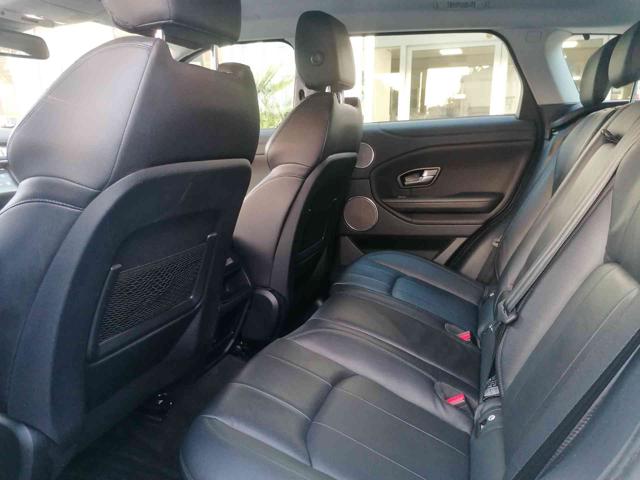 LAND ROVER Range Rover Evoque usata, con Regolazione elettrica sedili