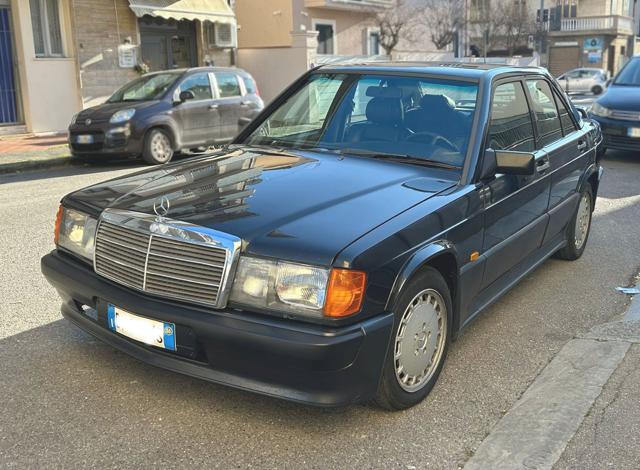 MERCEDES-BENZ 190 usata 26