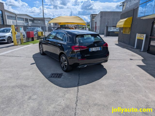 MERCEDES-BENZ A 250 usata, con Bracciolo