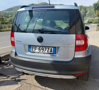 SKODA Yeti usata, con Autoradio