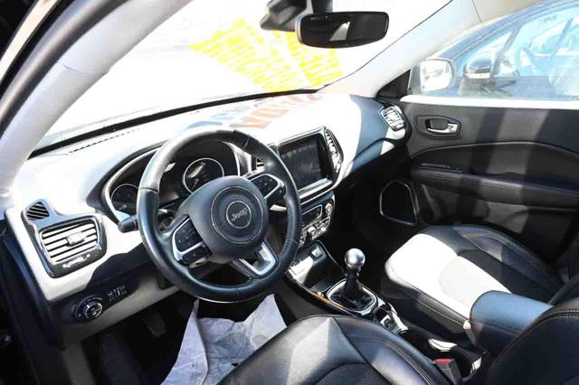 JEEP Compass usata, con Boardcomputer