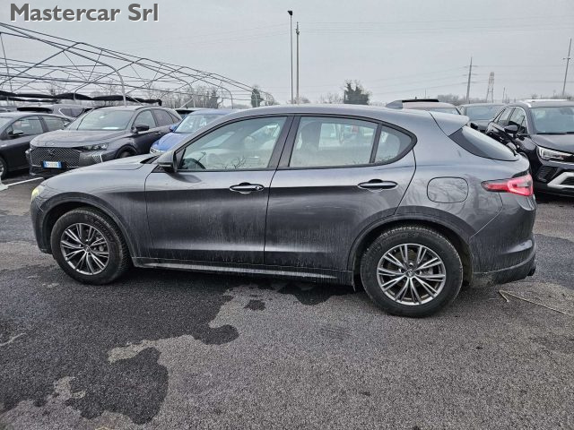 ALFA ROMEO Stelvio usata, con Airbag