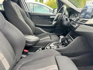 BMW 218 usata, con Boardcomputer