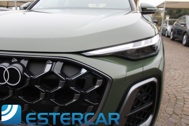 AUDI Q5 usata, con Trazione integrale