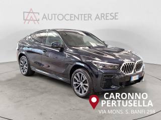 BMW X6 usata, con Autoradio