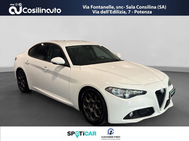 ALFA ROMEO Giulia usata, con Boardcomputer