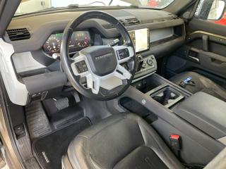 LAND ROVER Defender usata, con Fendinebbia
