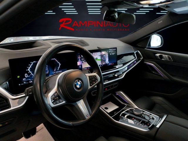 BMW X6 usata 15
