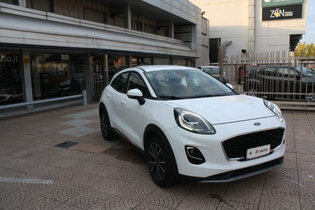 FORD Puma usata, con Climatizzatore
