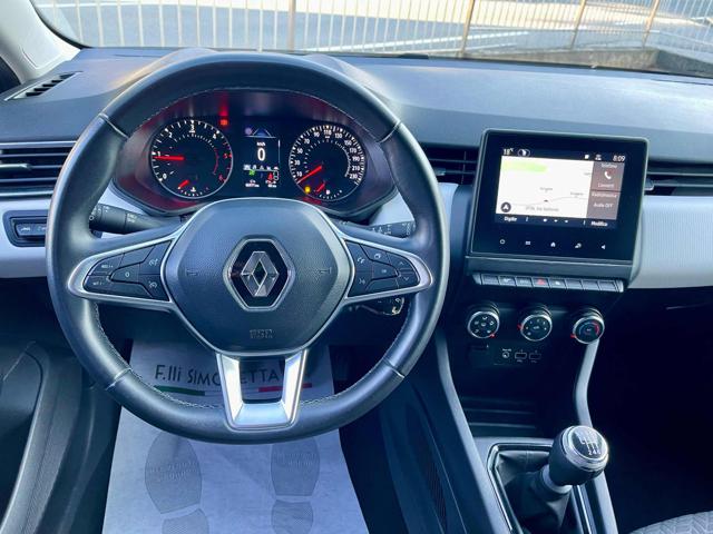 RENAULT Clio usata, con Immobilizzatore elettronico