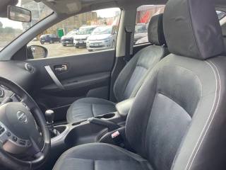 NISSAN Qashqai usata, con Cruise Control