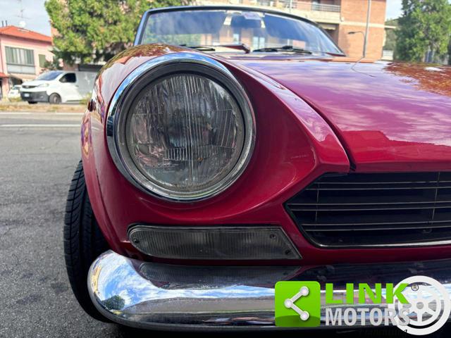FIAT 124 Spider usata 22