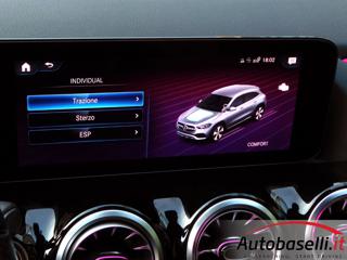 MERCEDES-BENZ GLA 180 usata, con Assistente abbaglianti