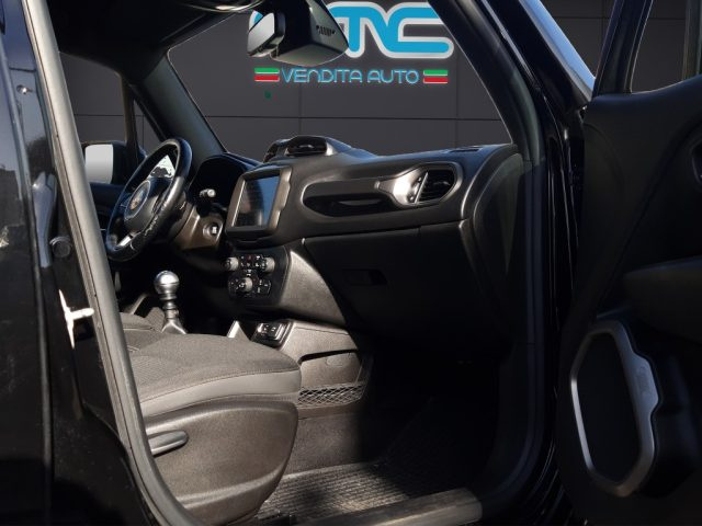 JEEP Renegade usata, con Controllo elettronico della corsia