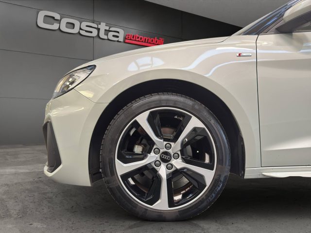 AUDI A1 usata, con Frenata d