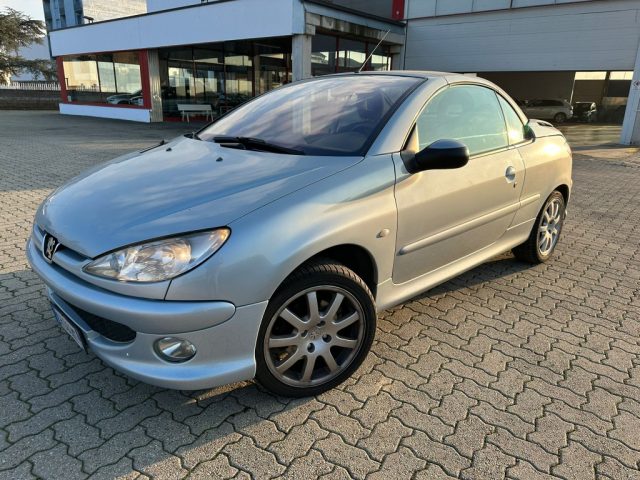 PEUGEOT 206 usata, con ABS