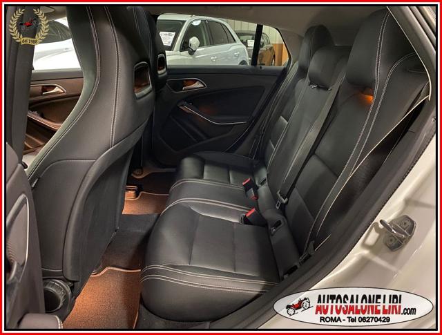 MERCEDES-BENZ CLA 200 usata, con Cruise Control