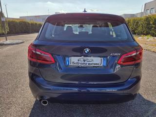 BMW 216 usata, con Cerchi in lega