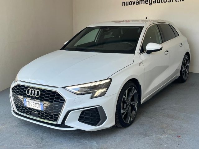AUDI A3 usata, con Airbag Passeggero
