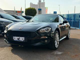 FIAT 124 Spider 1.4 MultiAir Lusso