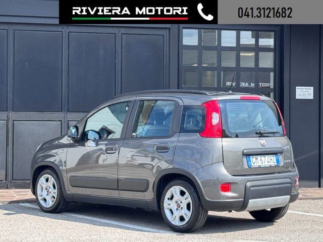 FIAT Panda usata, con Servosterzo