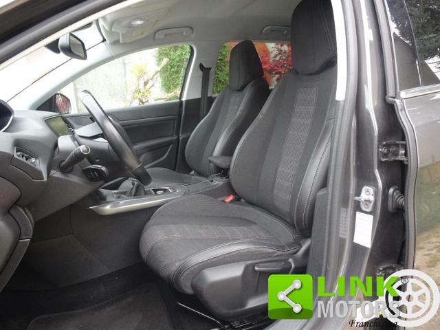 PEUGEOT 308 usata, con Airbag Passeggero