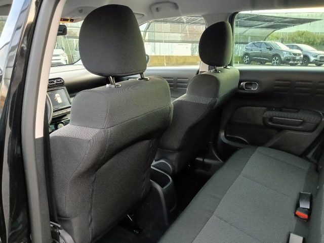 CITROEN C3 Aircross usata, con Climatizzatore