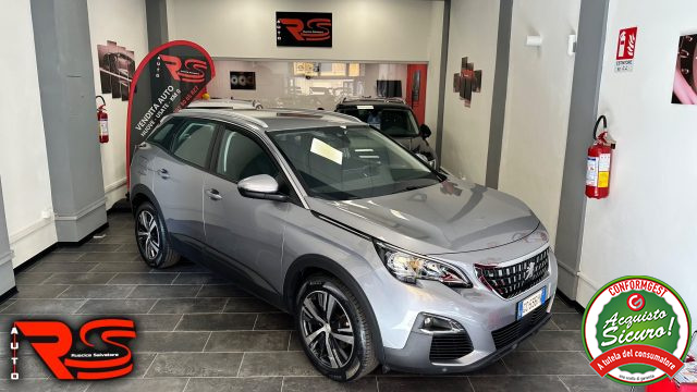 PEUGEOT 3008 usata, con MP3