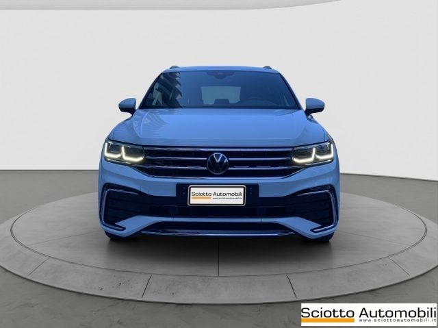 VOLKSWAGEN Tiguan usata, con ABS