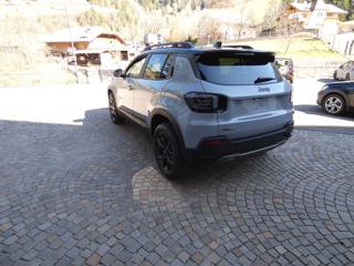 JEEP Avenger usata, con Airbag Passeggero