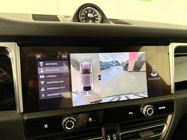 PORSCHE Macan usata, con ESP