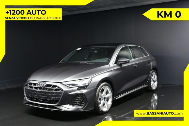 AUDI A3 usata, con ABS