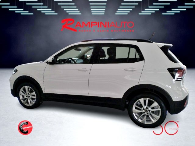 VOLKSWAGEN T-Cross usata 10