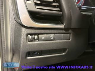 NISSAN Qashqai usata, con Sensori di parcheggio posteriori